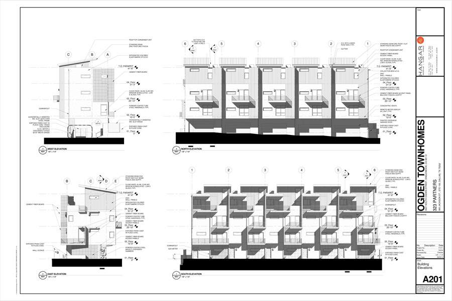 Ogden Street Townhomes